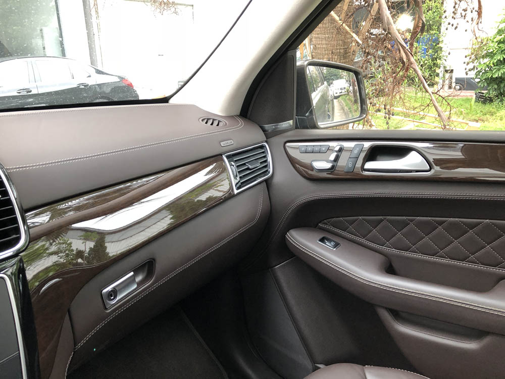 Mercedes-Benz GL Cũ Mercedes-Benz S 350d 2016 - Xe Cũ Mercedes-Benz GLS 350d 2016