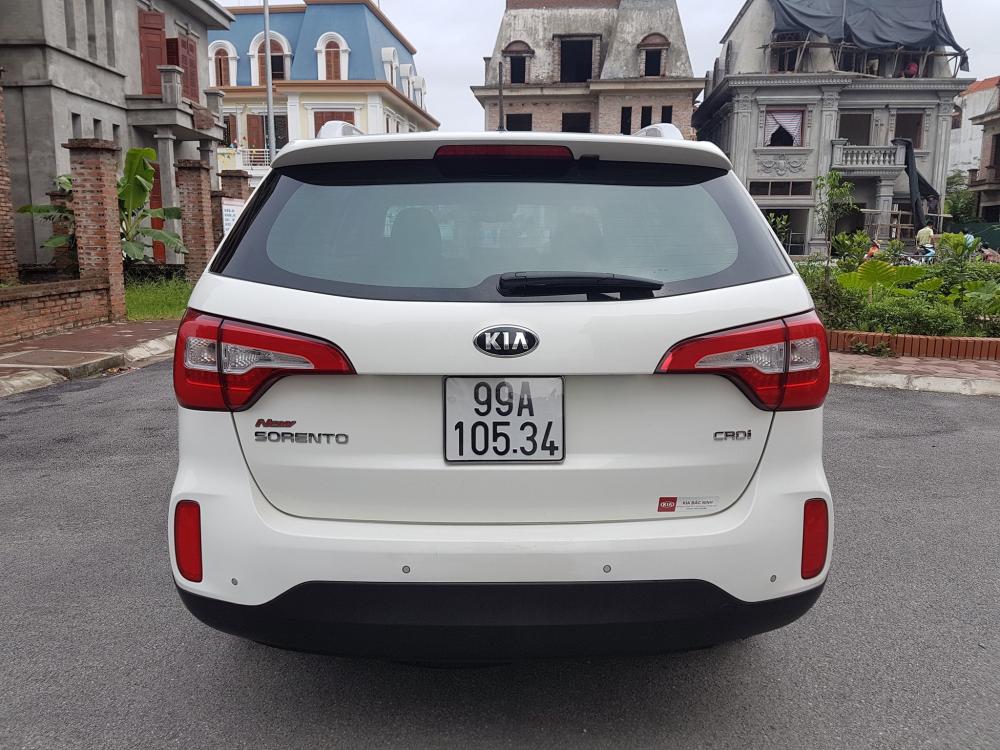 Kia Sorento Cũ   2.2AT 2015 - Xe Cũ KIA Sorento 2.2AT 2015