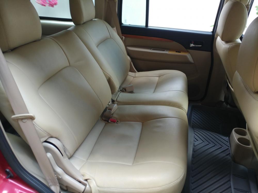 Ford Everest Cũ   2.5L 2011 - Xe Cũ Ford Everest 2.5L 2011