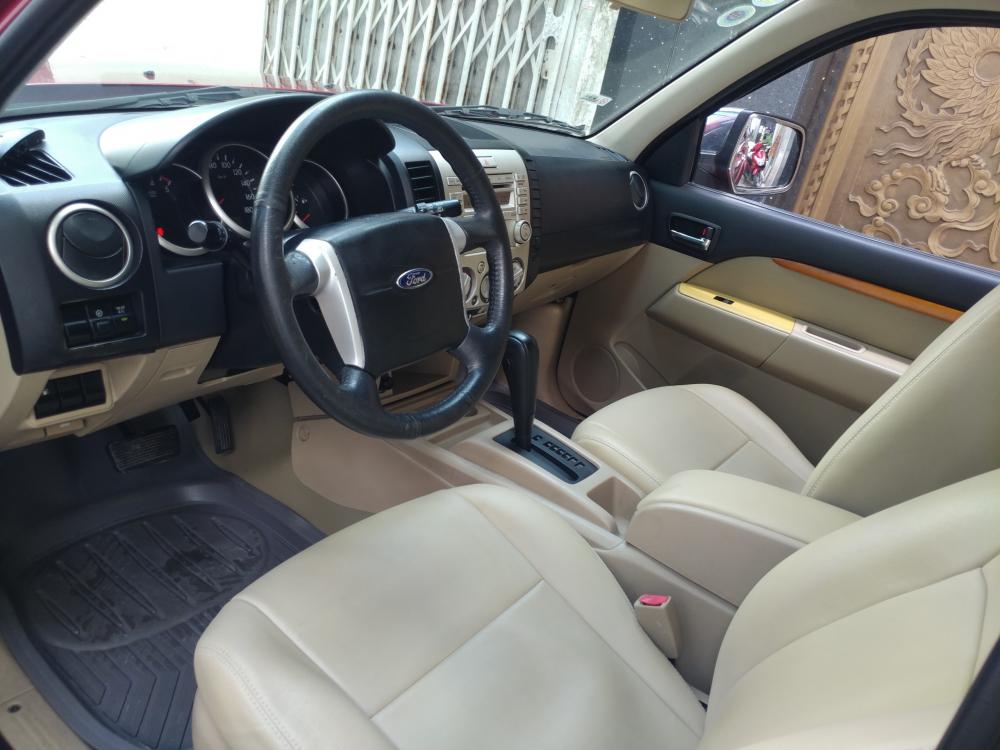 Ford Everest Cũ   2.5L 2011 - Xe Cũ Ford Everest 2.5L 2011