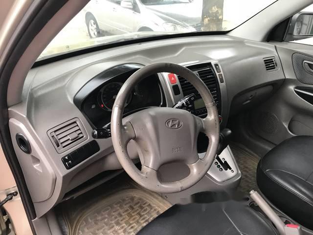 Hyundai Tucson AT 2009 - Cần bán lại xe Hyundai Tucson AT đời 2009, xe nhập