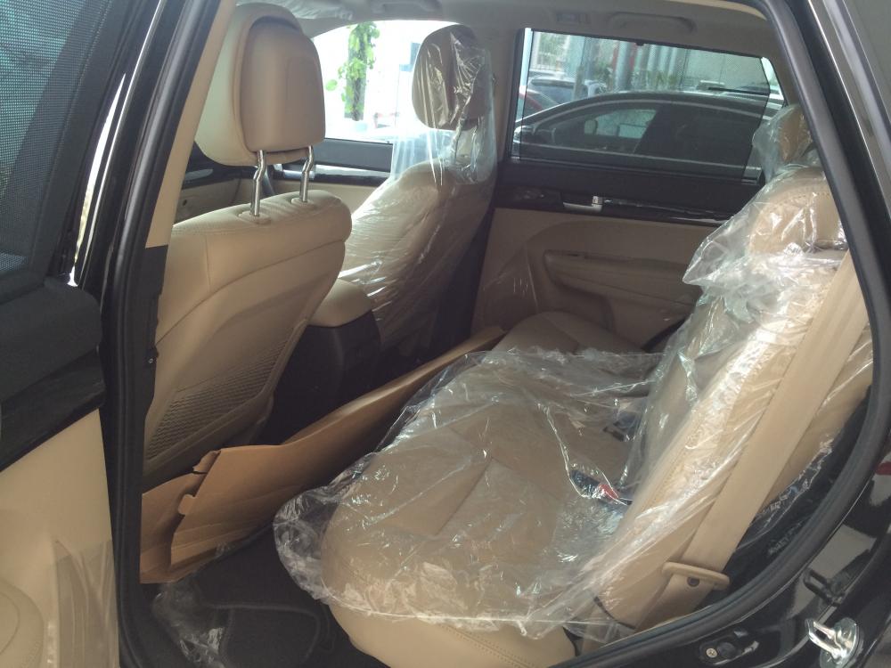 Kia Sorento GAT 2018 - Bán Kia Sorento Gat đời 2018, màu đen, giá chỉ từ 799 triệu