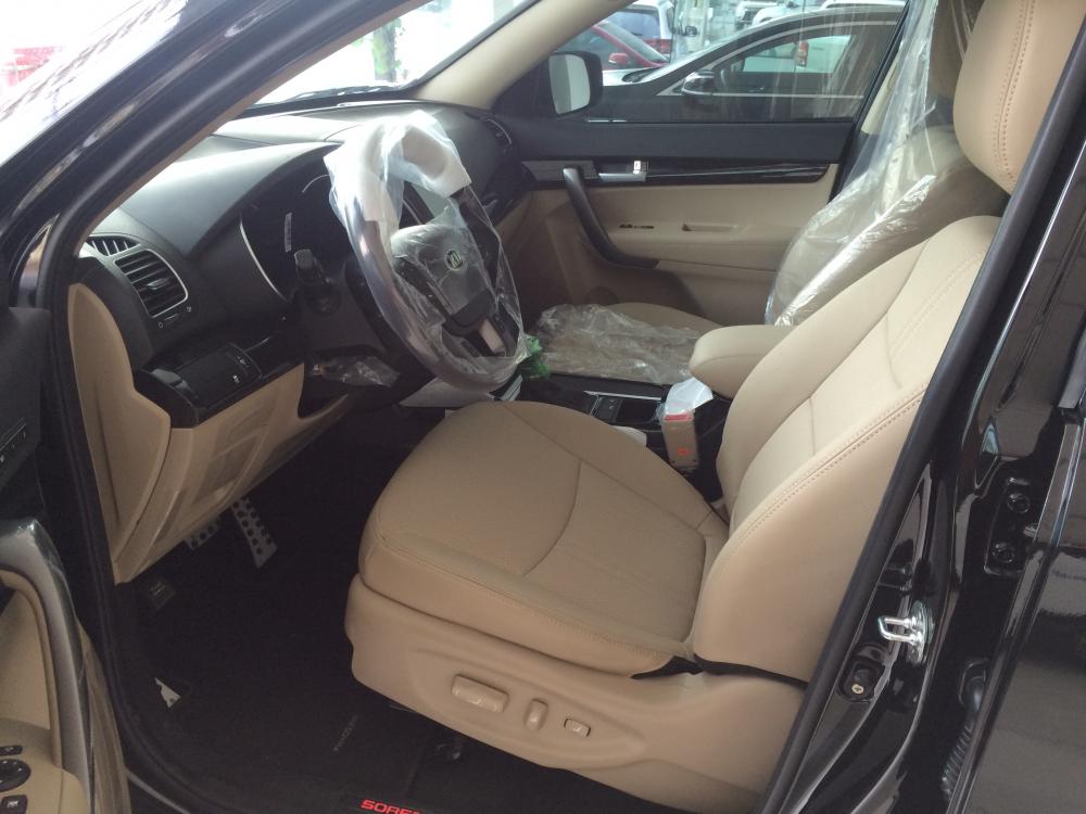 Kia Sorento GAT 2018 - Bán Kia Sorento Gat đời 2018, màu đen, giá chỉ từ 799 triệu