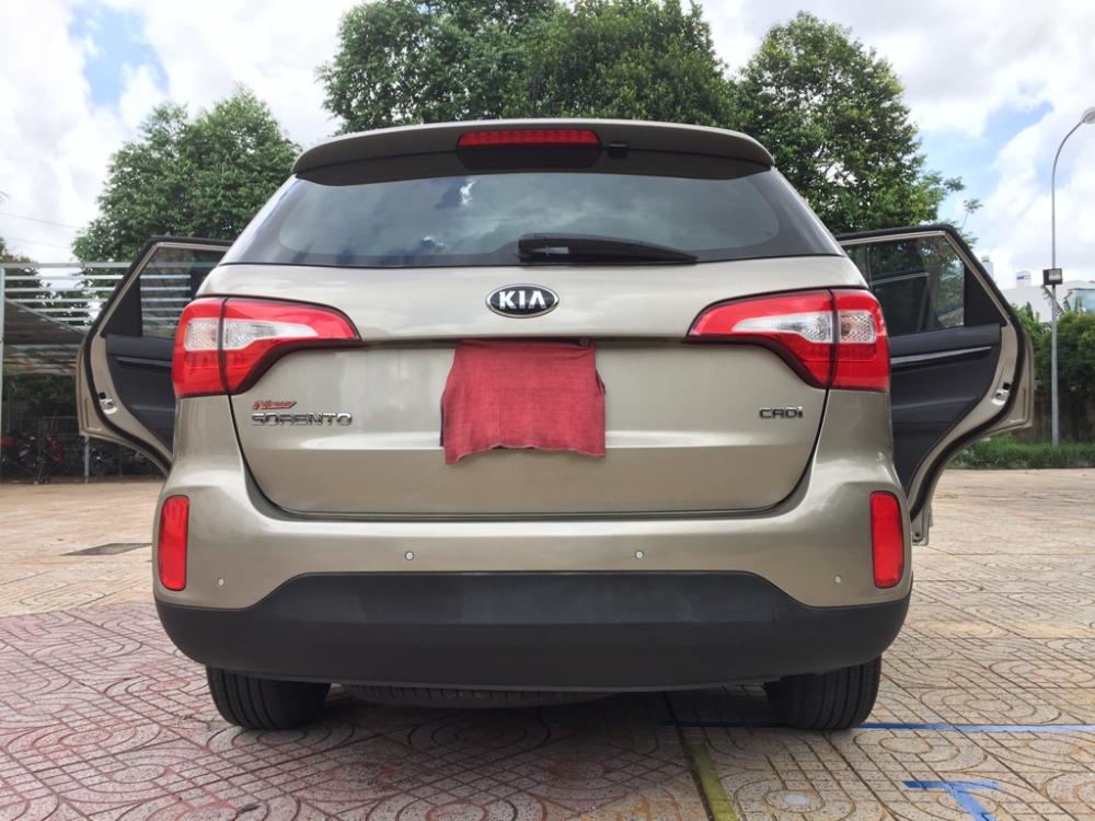 Kia Sorento Cũ   CRDi 2014 - Xe Cũ KIA Sorento CRDi 2014