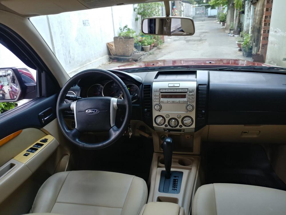 Ford Everest Cũ   2.5L 2011 - Xe Cũ Ford Everest 2.5L 2011
