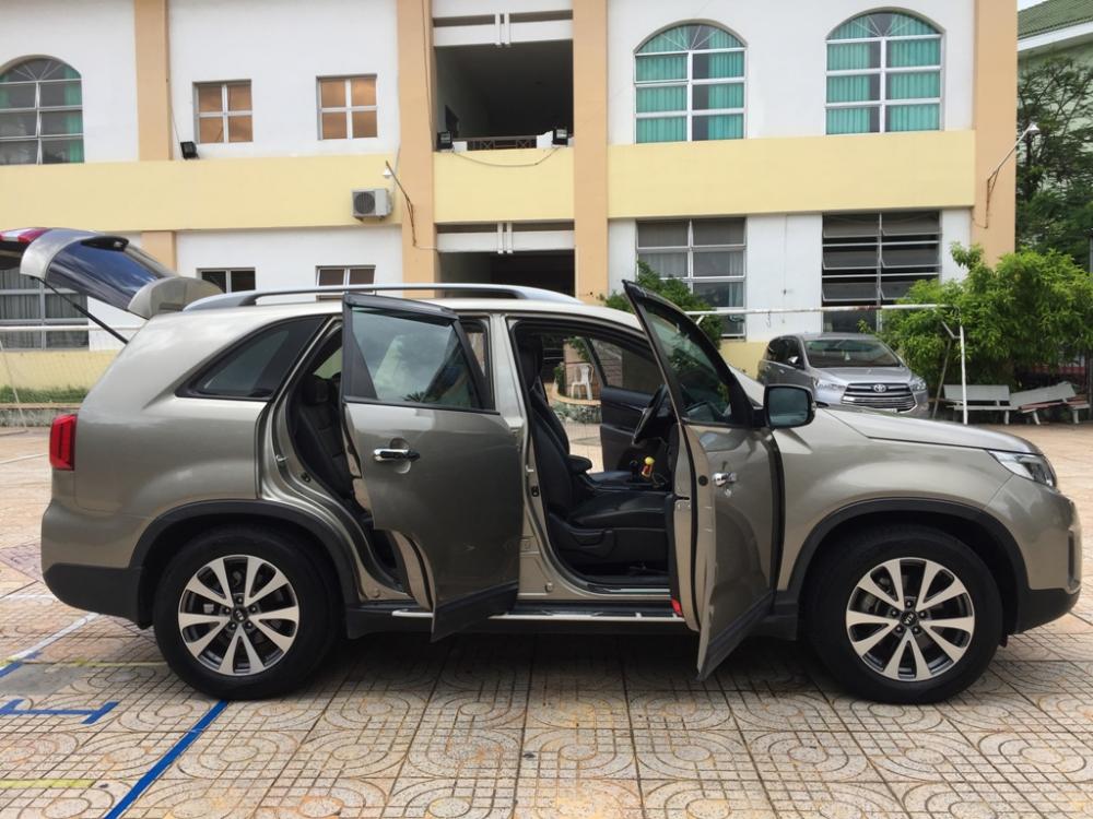 Kia Sorento Cũ   CRDi 2014 - Xe Cũ KIA Sorento CRDi 2014