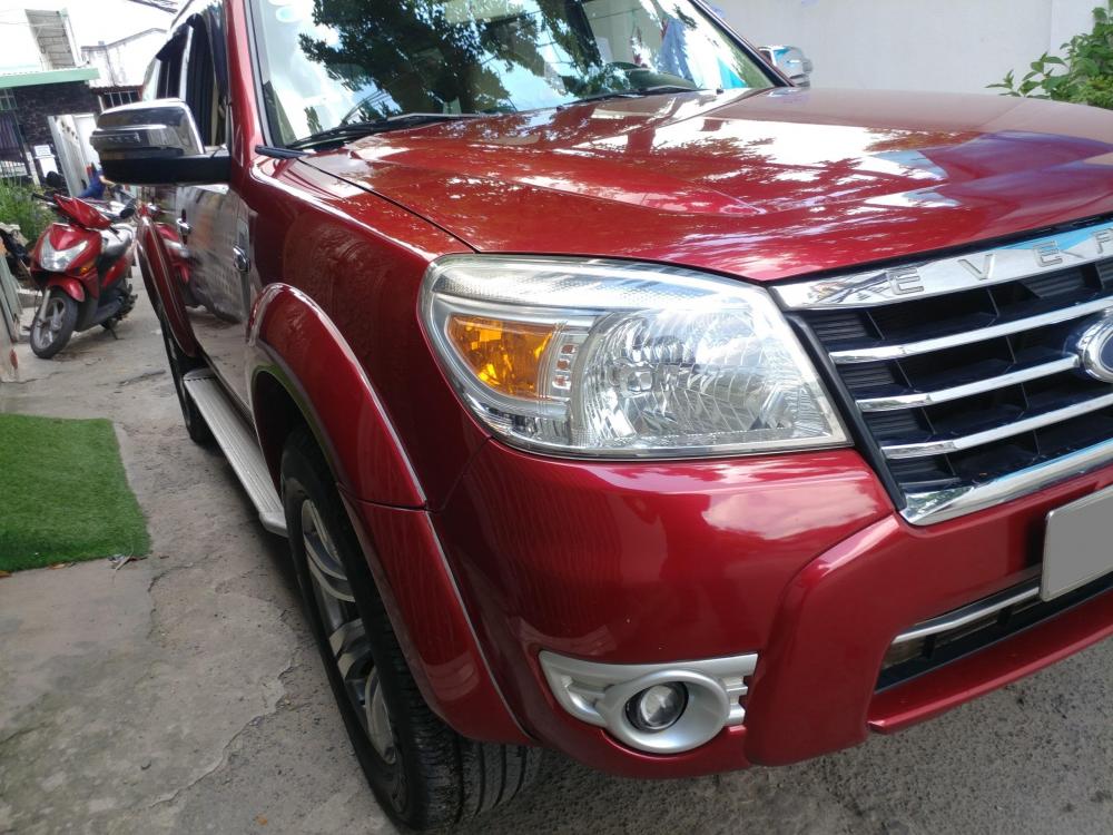 Ford Everest Cũ   2.5L 2011 - Xe Cũ Ford Everest 2.5L 2011