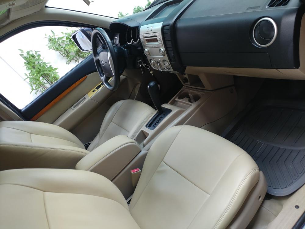 Ford Everest Cũ   2.5L 2011 - Xe Cũ Ford Everest 2.5L 2011