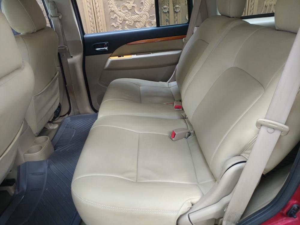 Ford Everest Cũ   2.5L 2011 - Xe Cũ Ford Everest 2.5L 2011
