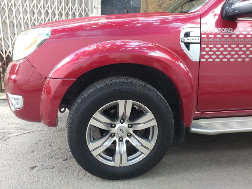Ford Everest Cũ   2.5L 2011 - Xe Cũ Ford Everest 2.5L 2011