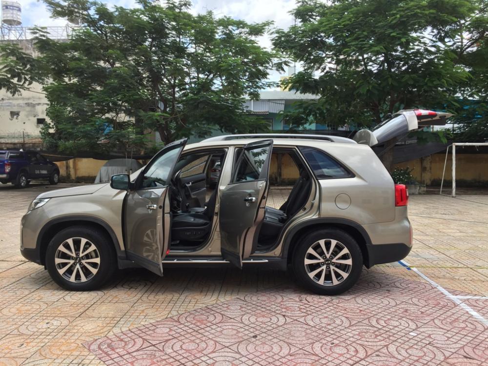 Kia Sorento Cũ   CRDi 2014 - Xe Cũ KIA Sorento CRDi 2014