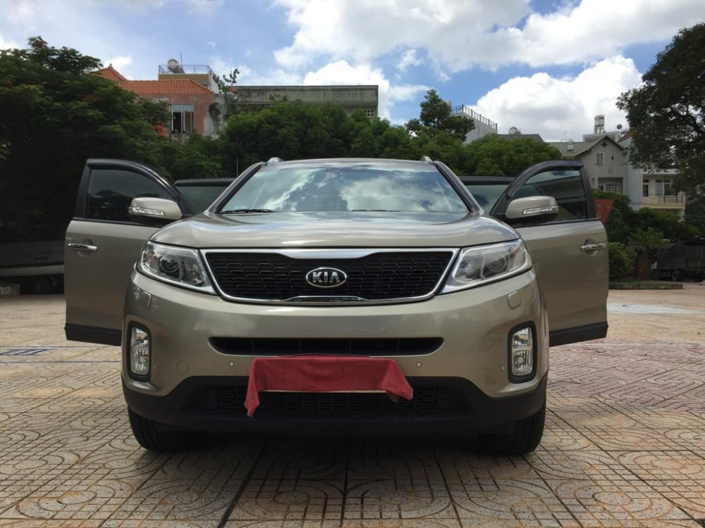 Kia Sorento Cũ   CRDi 2014 - Xe Cũ KIA Sorento CRDi 2014