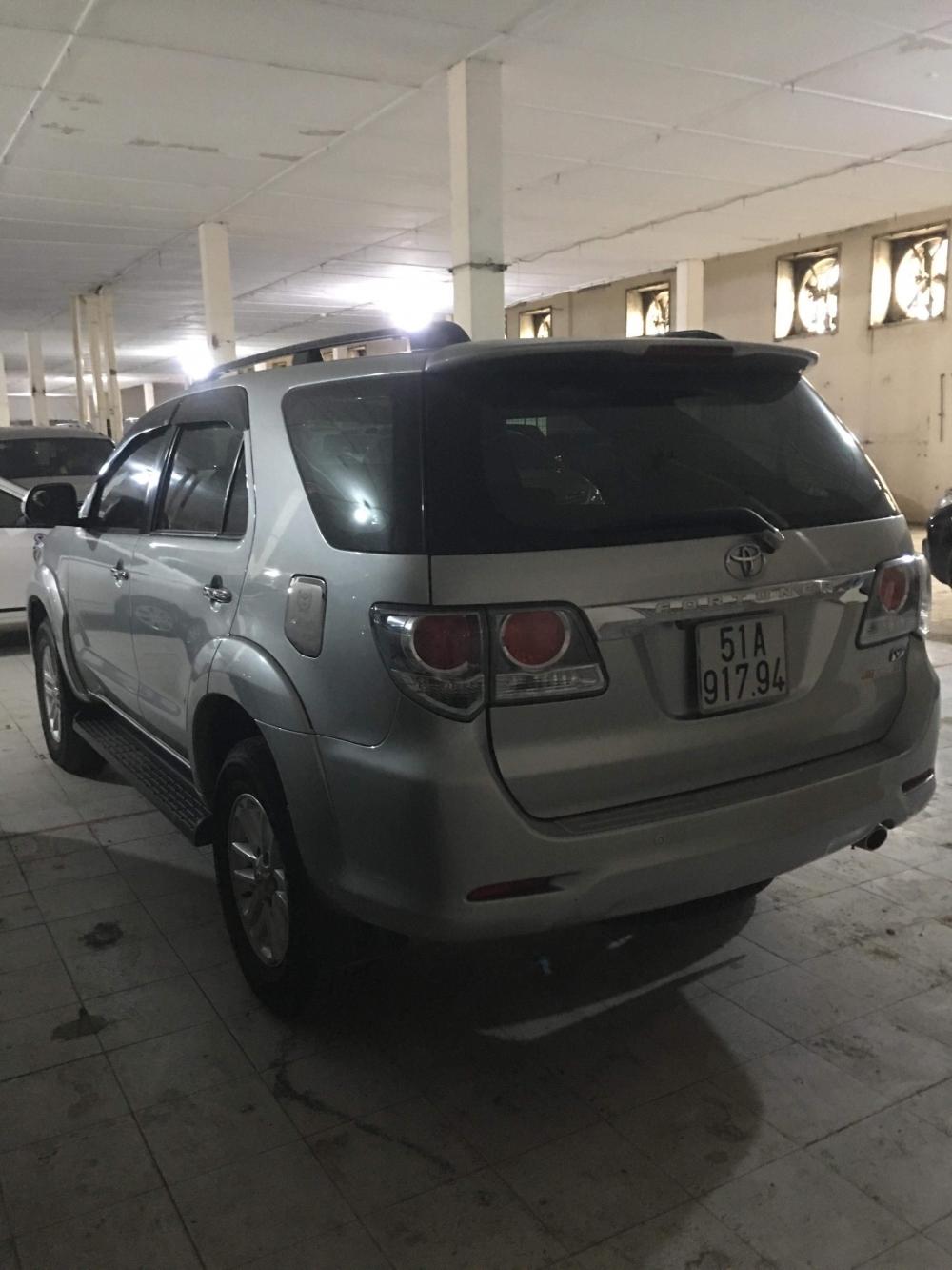 Toyota Fortuner Cũ   27v 4 * 2 2014 - Xe Cũ Toyota Fortuner 27v 4 * 2 2014