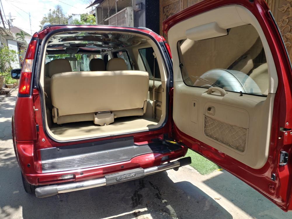 Ford Everest Cũ   2.5L 2011 - Xe Cũ Ford Everest 2.5L 2011