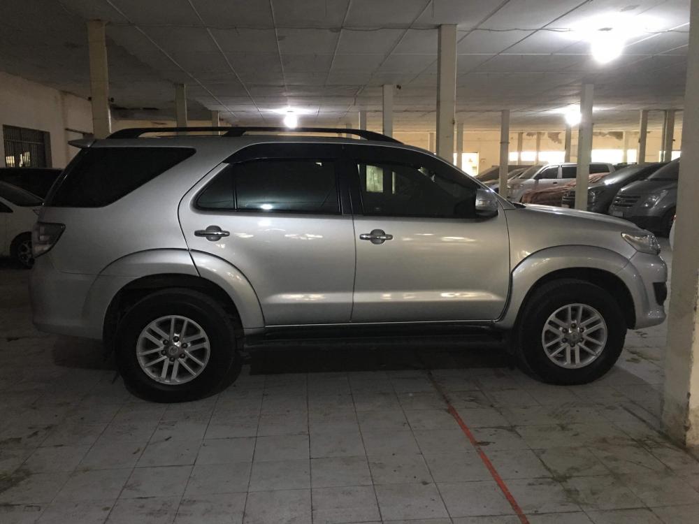 Toyota Fortuner Cũ   27v 4 * 2 2014 - Xe Cũ Toyota Fortuner 27v 4 * 2 2014