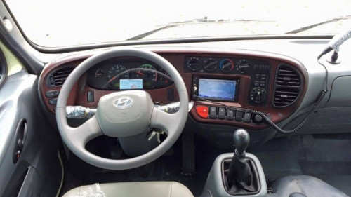 Hyundai Galloper   3.9 MT  2017 - Cần bán Hyundai Galloper 3.9 MT đời 2017, nhập khẩu nguyên chiếc