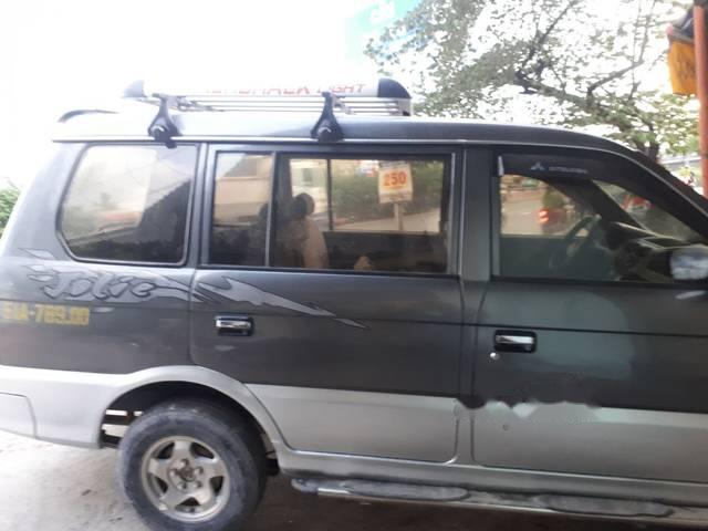 Mitsubishi Jolie SS 2001 - Bán xe Mitsubishi Jolie SS sản xuất năm 2001 còn mới