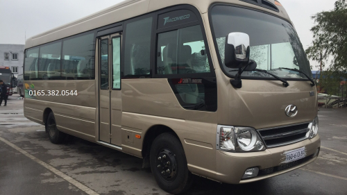 Hyundai Galloper   3.9 MT  2017 - Cần bán Hyundai Galloper 3.9 MT đời 2017, nhập khẩu nguyên chiếc