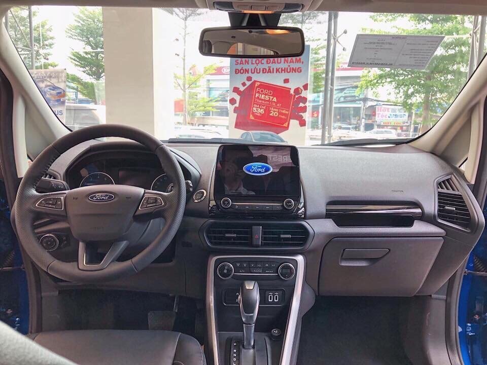 Ford EcoSport 1.5 titanium 2018 - Vĩnh Phúc Ford Bán Ford EcoSport Titanium 2018, đủ màu, chỉ với 150 triệu nhận xe, film, camera hành trình, lh 0974286009