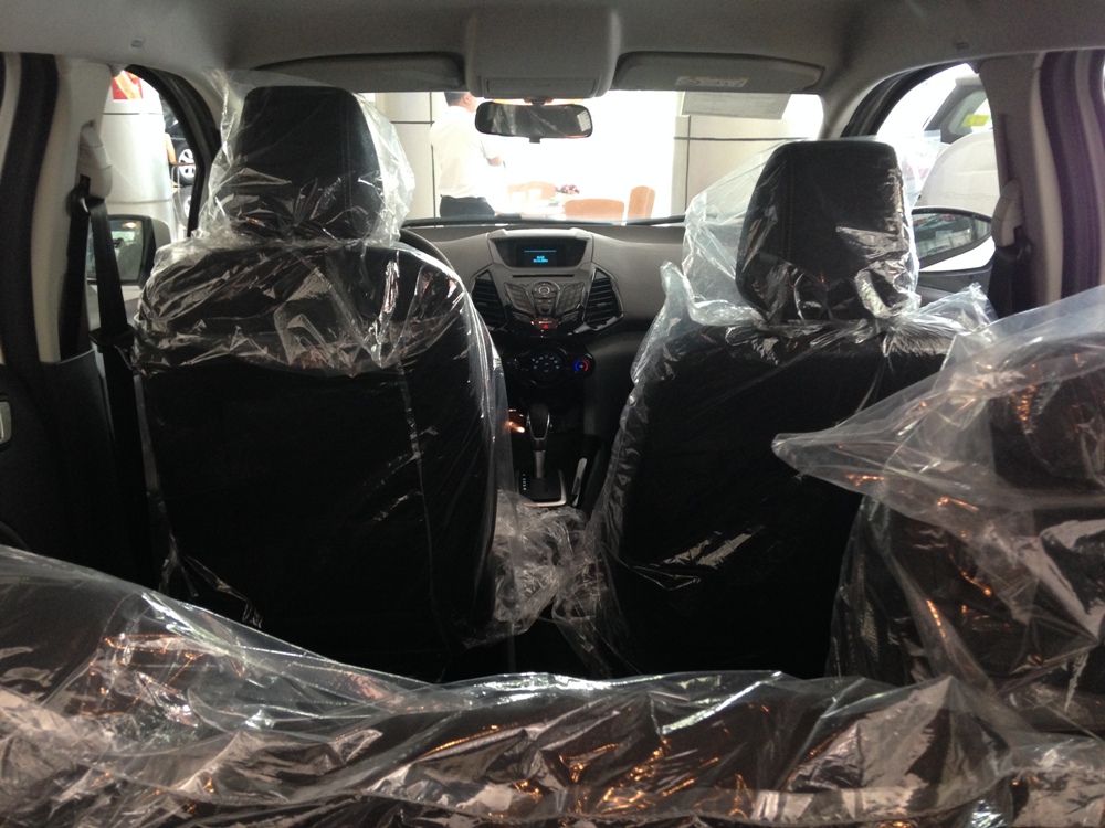 Ford EcoSport 1.5 Titanium 2018 - Lạng Sơn Ford Bán Ford EcoSport Titanium 2018, đủ màu, chỉ với 150 triệu nhận xe, film, camera hành trình, lh 0974286009