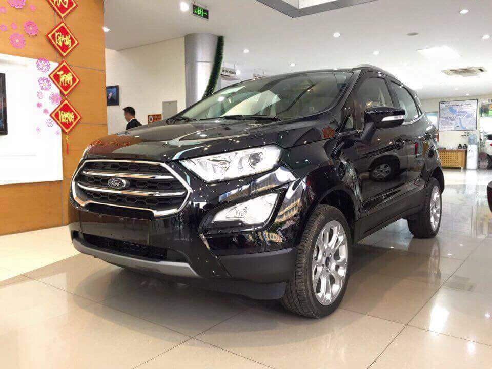 Ford EcoSport 1.5 AT 2018 - Lào Cai Ford Bán Ecosport, giá chỉ từ 520 triệu khuyến mãi tiền mặt, bảo hiểm, phim cách nhiệt, camera hành trình, lh 0974286009