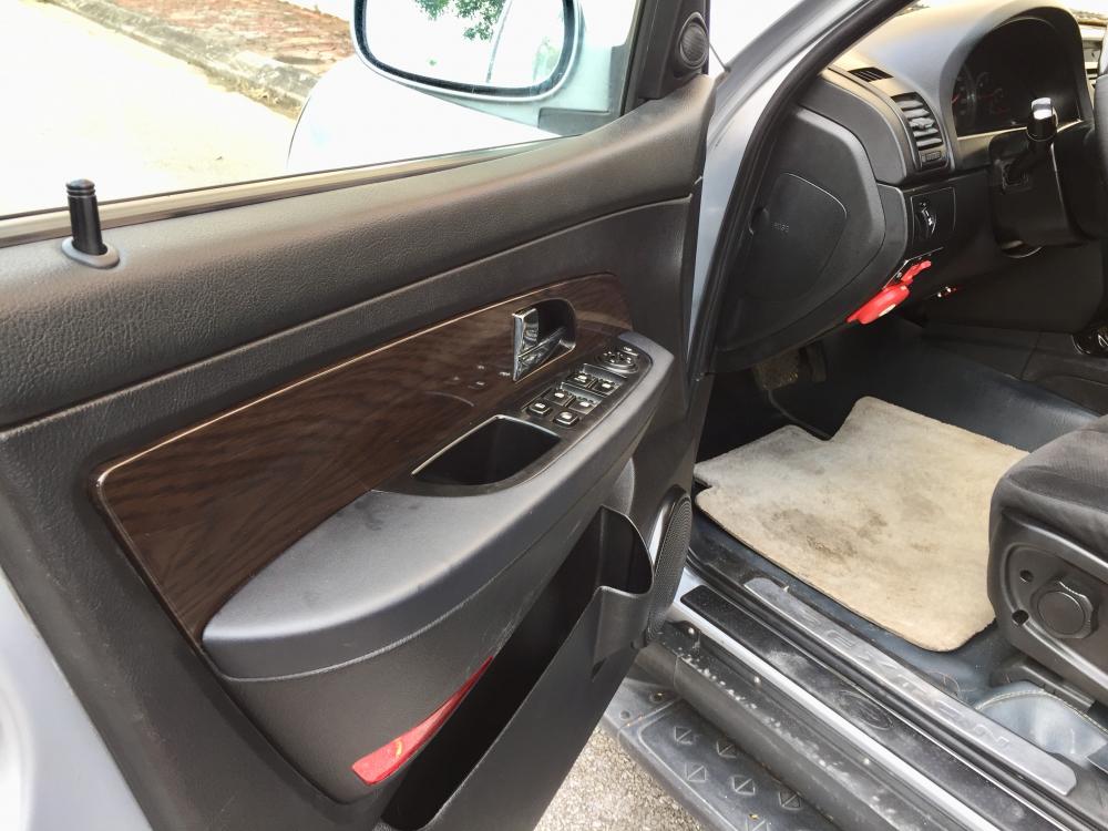 Ssangyong Rexton II 2009 - Bán ô tô Ssangyong Rexton II đời 2009