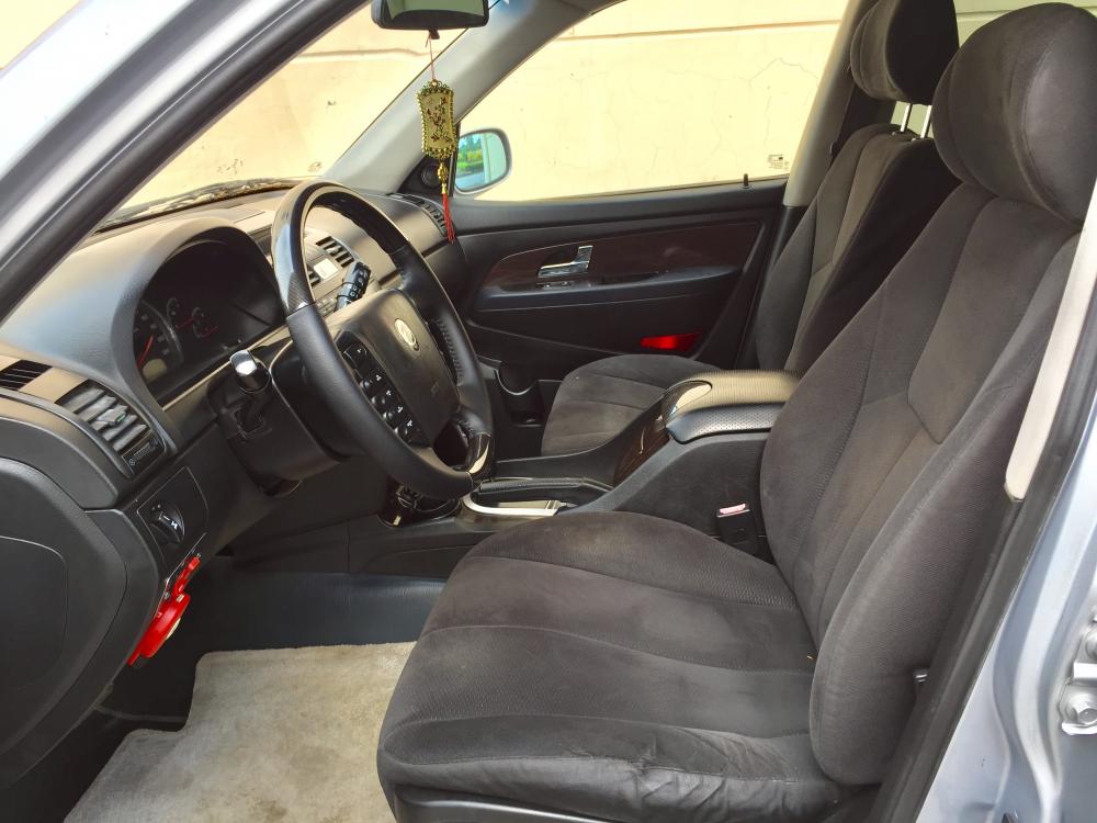 Ssangyong Rexton II 2009 - Bán ô tô Ssangyong Rexton II đời 2009