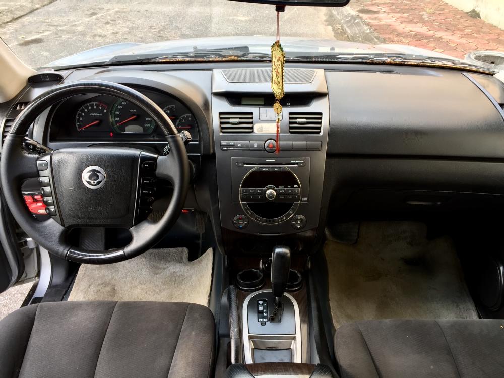Ssangyong Rexton II 2009 - Bán ô tô Ssangyong Rexton II đời 2009