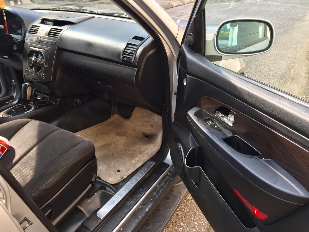 Ssangyong Rexton II 2009 - Bán ô tô Ssangyong Rexton II đời 2009