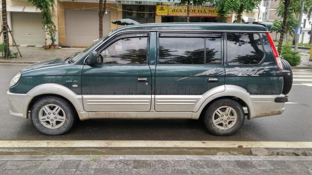 Mitsubishi Jolie 2004 - Bán xe Mitsubishi Jolie đời 2004, màu xanh lục