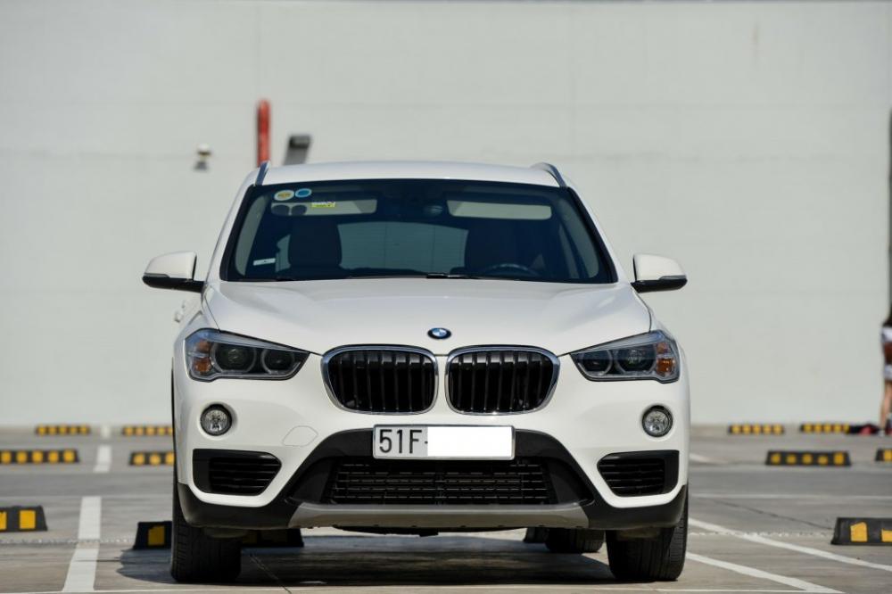 BMW X1 2021 giá lăn bánh 52023 TSKT đánh giá chi tiết