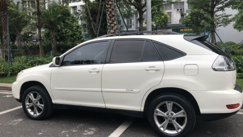 Lexus RX  400 3.0 AT  2006 - Bán Lexus RX 400 3.0 AT sản xuất năm 2006, màu trắng
