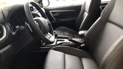 Toyota Fortuner 2018 - Đại lý Toyota Thái Hòa, bán Toyota Fortuner 2.7 sản xuất 2018, nhập khẩu