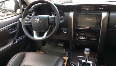 Toyota Fortuner 2018 - Đại lý Toyota Thái Hòa, bán Toyota Fortuner 2.7 sản xuất 2018, nhập khẩu