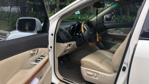 Lexus RX  400 3.0 AT  2006 - Bán Lexus RX 400 3.0 AT sản xuất năm 2006, màu trắng
