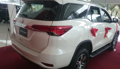 Toyota Fortuner 2018 - Đại Lý Toyota Thái Hòa, bán xe Toyota Fortuner 2.4G MT năm 2018, nhập khẩu