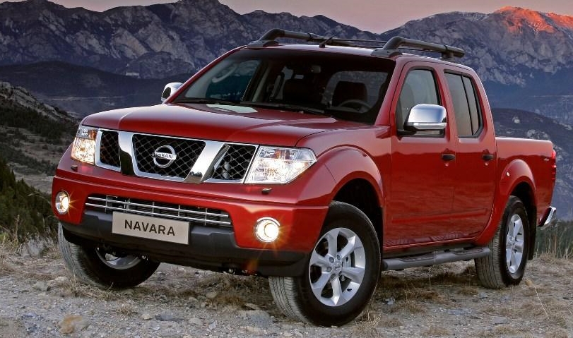 Nissan Navara 2018 hầm hố, bắt mắt nhất phân khúc Nissan Navara 2018 hầm hố, bắt mắt nhất phân khúc