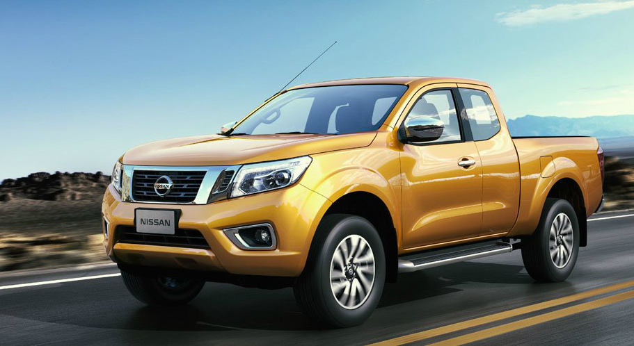 Nissan Navara 2018 linh hoạt trên mọi cung đường Nissan Navara 2018 linh hoạt trên mọi cung đường