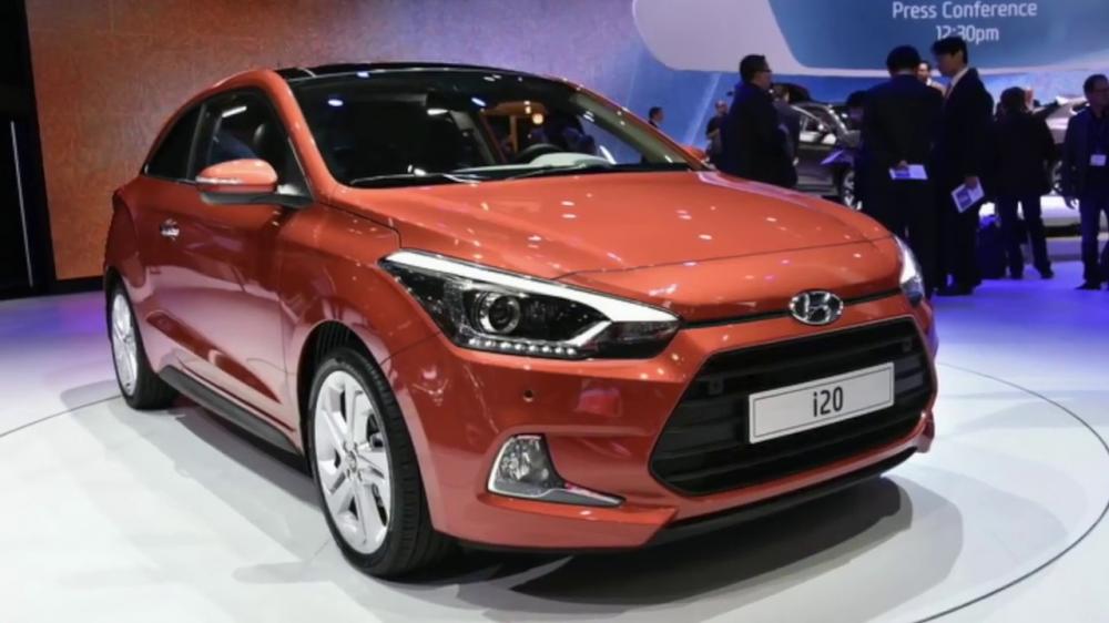  Hyundai i20 Active