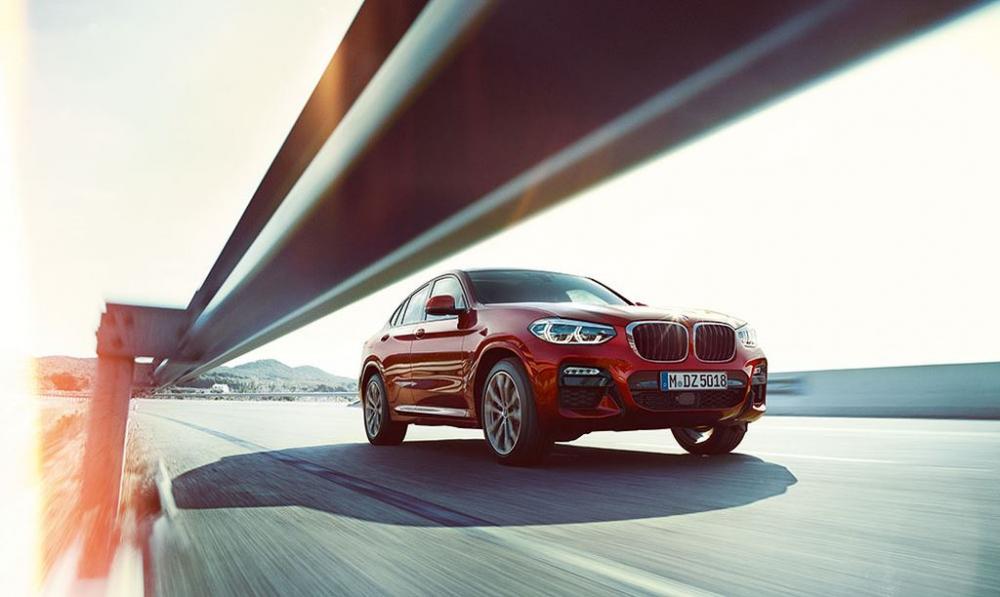 Hiện chưa biết THACO sẽ cung cấp phiên bản BMW X4 nào.