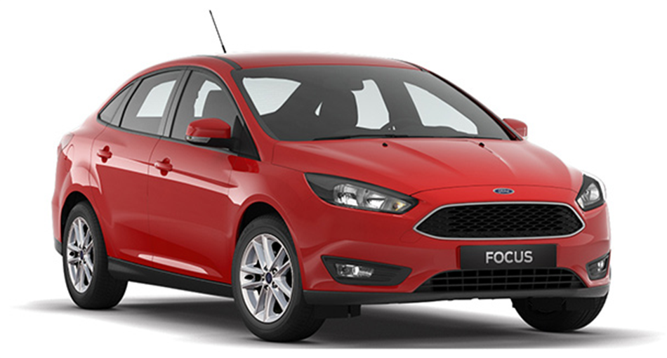 Ford Focus 2018 