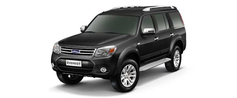 Ford Everest 2018: Sự lựa chọn hoàn hảo nhất 