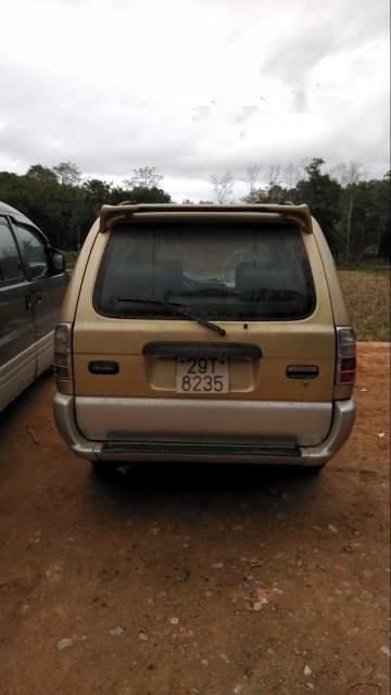 Isuzu Hi lander   2003 - Cần bán lại xe Isuzu Hi Lander năm sản xuất 2003, bảo dưỡng định kì chạy bền bỉ, ổn định