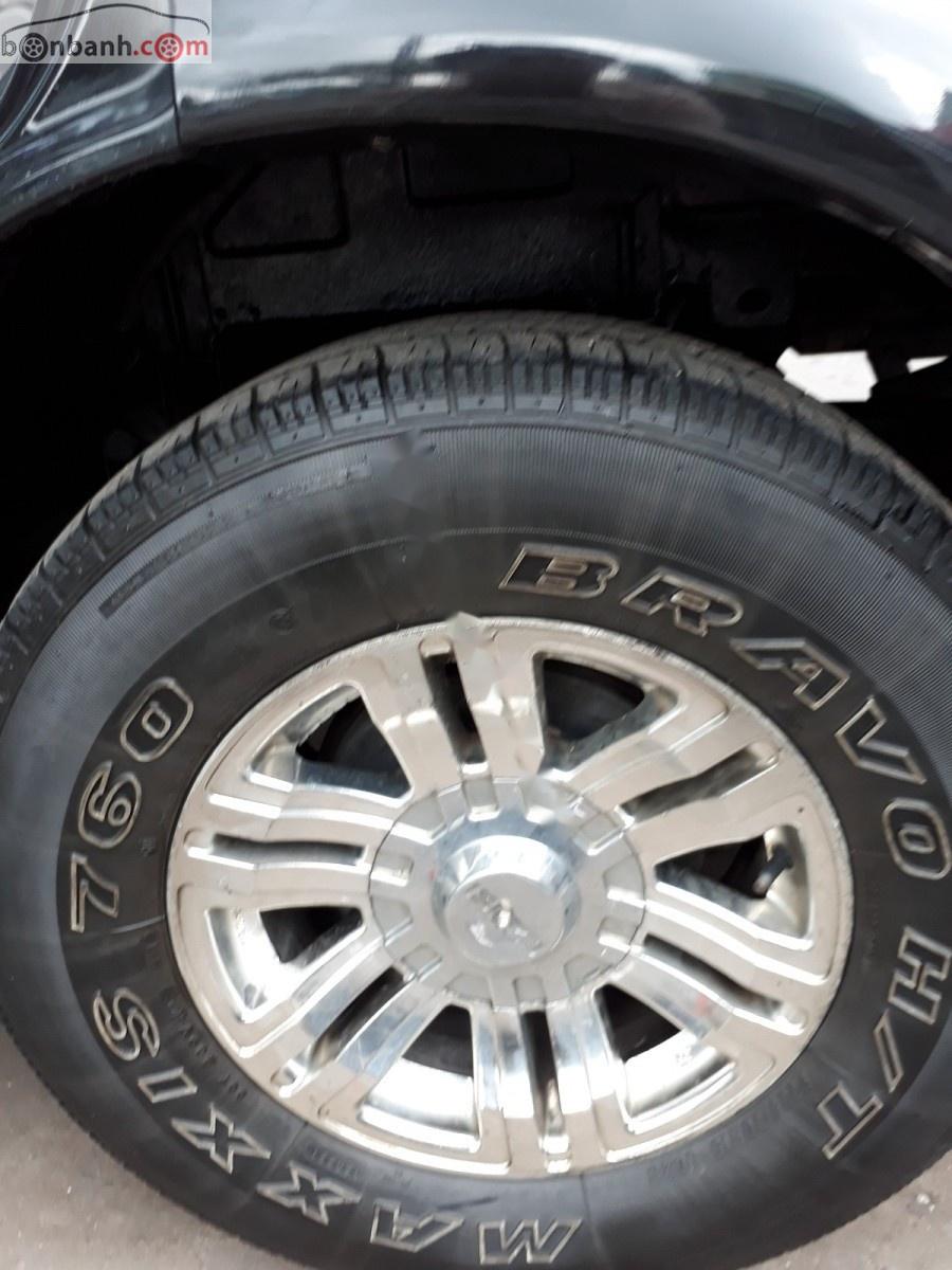 Isuzu Hi lander X-Treme 2.5 MT 2007 - Bán xe Isuzu Hi lander X-Treme 2.5 MT đời 2007, màu đen