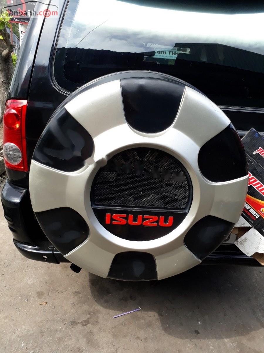 Isuzu Hi lander X-Treme 2.5 MT 2007 - Bán xe Isuzu Hi lander X-Treme 2.5 MT đời 2007, màu đen