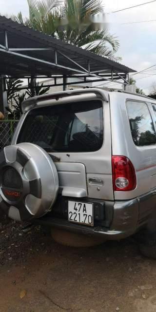 Isuzu Hi lander 2009 - Bán Isuzu Hi lander đời 2009, màu bạc