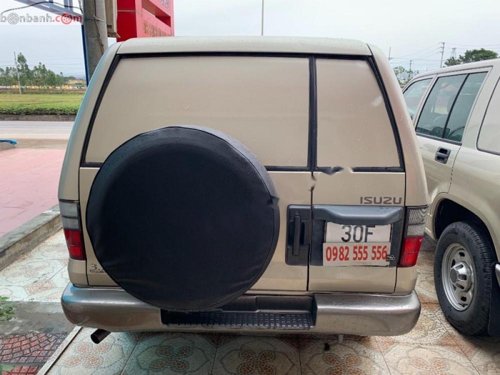 Isuzu Trooper S 2003 - Bán Isuzu Trooper S đời 2003, xe nhập