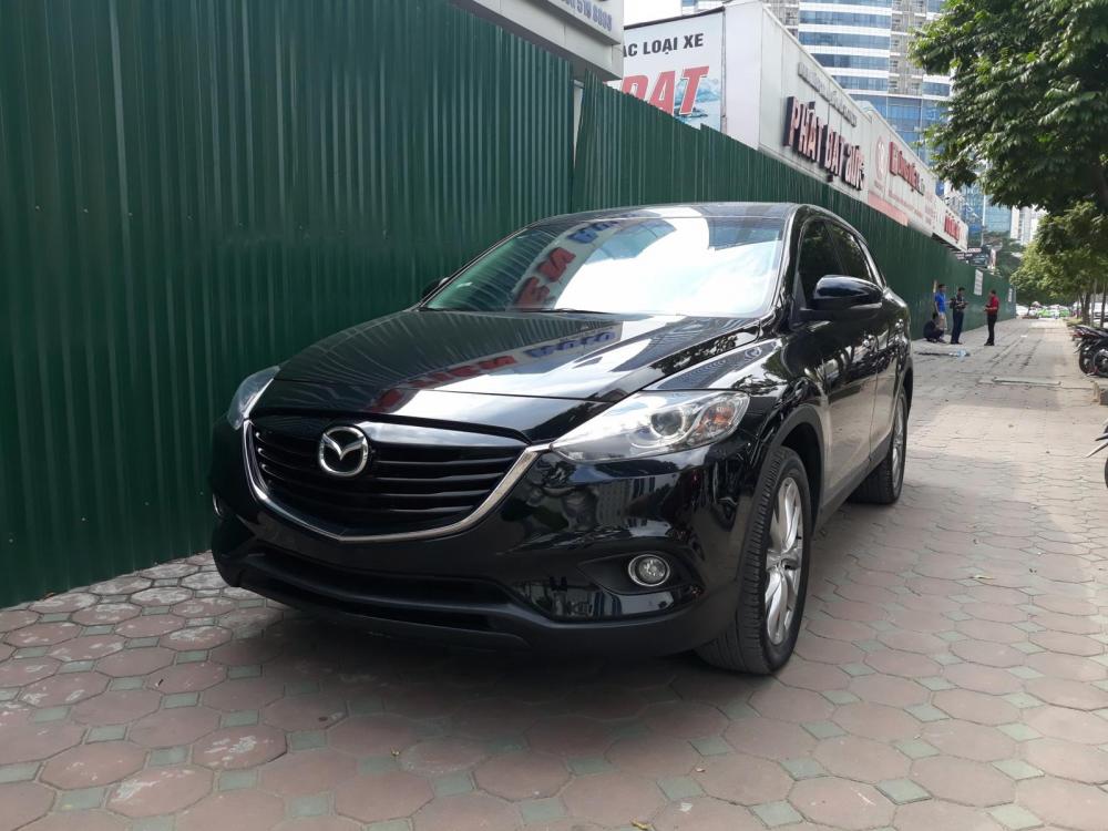 Mazda CX 9 3.7AT AWD 2014 - Bán Mazda CX 9 3.7AT AWD sản xuất 2014