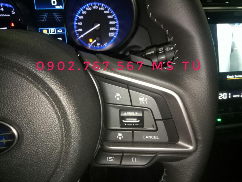 Subaru Outback 2.5 i-S Eyesight 2018 - Cần bán Subaru 2.5 i-S Eyesight 2018 đủ màu, giá tốt gọi 0902.767.567 Ms Tú