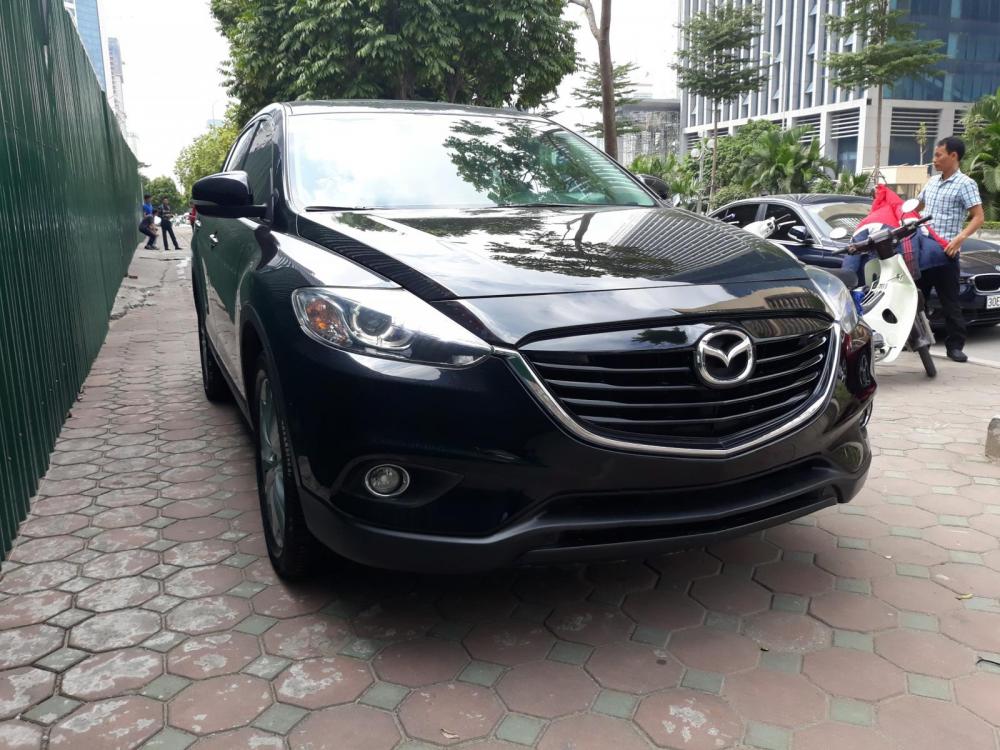 Mazda CX 9 3.7AT AWD 2014 - Bán Mazda CX 9 3.7AT AWD sản xuất 2014